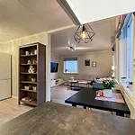 別荘 Amazing In Etne With Wifi Håland