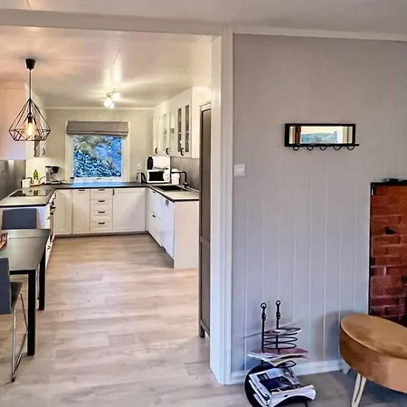 بيت للعطل Gorgeous In Etne With House Sea View