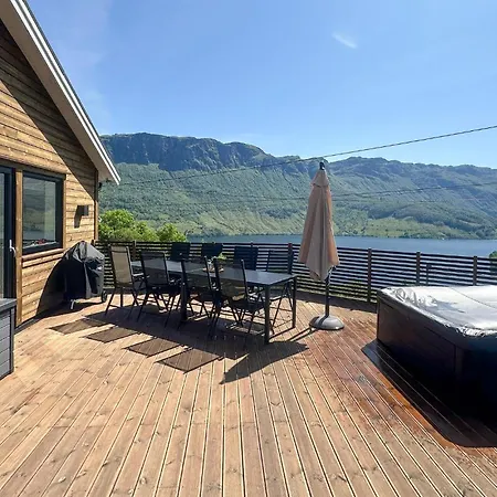 5 Bedroom Awesome In Etne Ferienhaus *