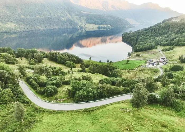 5 Bedroom Awesome In Etne *