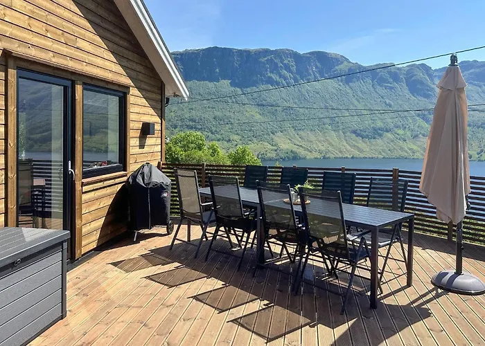 5 Bedroom Awesome In Etne Nyaraló